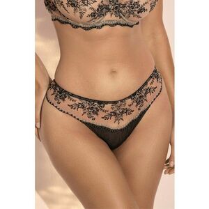 Chiloti brazilian cu motive florale imagine