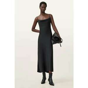 Rochie din satin Hadley imagine