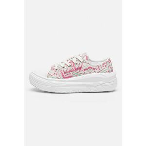 Pantofi sport din material textil cu imprimeu imagine