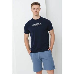Tricou cu decolteu la baza gatului si logo imagine