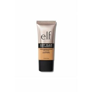Fond de ten e.l.f Cosmetics Soft Glam Satin Foundation 30mldwqf imagine
