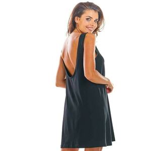 Rochie cu bretele late imagine