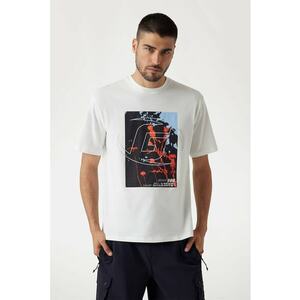 Tricou cu imprimeu grafic imagine