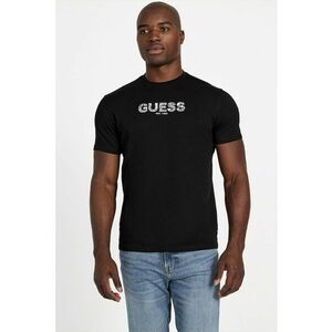 Tricou cu decolteu la baza gatului si logo imagine