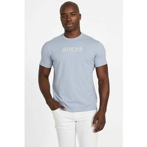 Tricou cu decolteu la baza gatului si logo imagine