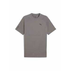 Tricou sport pentru barbati - Pumatech - Gri imagine