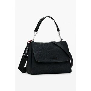 Geanta crossbody din piele ecologica cu model imagine