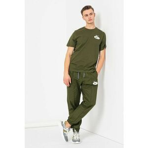 Pantaloni rezistenti la apa cu buzunare oblice Watered imagine