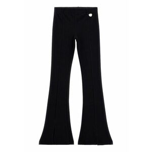 Pantaloni evazati cu talie inalta imagine