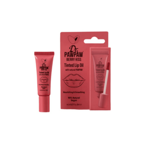 Luciu de buze Berry Kiss - nuanta intensa - finish stralucitor imagine