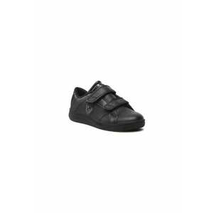 Pantofi sport baieti 209872354 - Piele naturala - 30 EU - Negru imagine