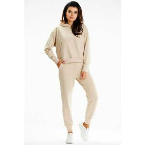 Pantaloni de trening din bumbac - imagine