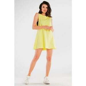 Rochie M245 - Galben imagine