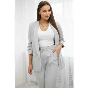 Set de sacou si pantaloni eleganti - imagine