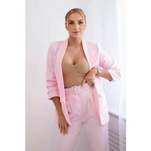 Set de sacou si pantaloni eleganti - imagine