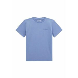 Tricou din bumbac cu imprimeu logo contrastant imagine