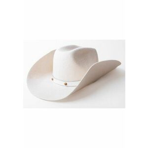 Palarie unisex din lana Original Cowboy imagine