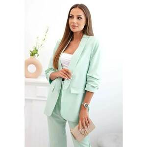 Set de sacou si pantaloni eleganti - imagine