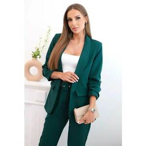 Set de sacou si pantaloni eleganti - imagine
