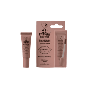 Ulei de buze Nude Pout - hidratant - nuanta naturala - 8ml imagine