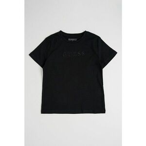 Tricou din bumbac cu logo imagine