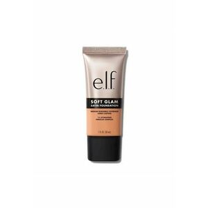 Fond de ten e.l.f Cosmetics Soft Glam Satin Foundation 35 Medium Cool - 30ml imagine