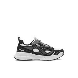 Pantofi sport dama - 341185 - Textil - Negru imagine