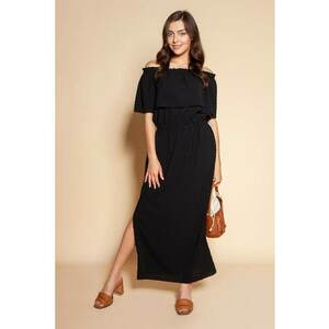 Rochie cu talie elastica - imagine