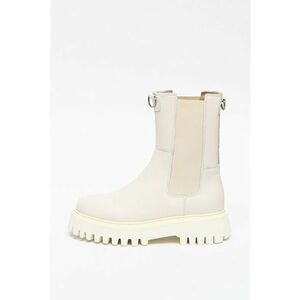 Ghete Chelsea de piele imagine