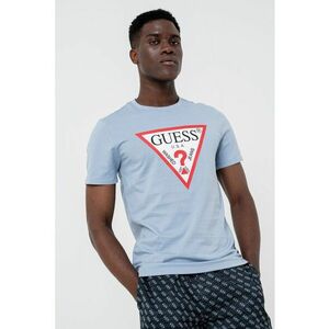 Tricou slim-fit cu logo imagine