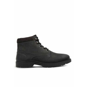 Ghete barbati - 590558805555644 - Piele naturala - Negru imagine