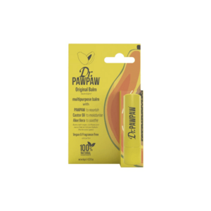 Balsam de buze 4g - natural - vegan - cu papaya - aloe vera imagine