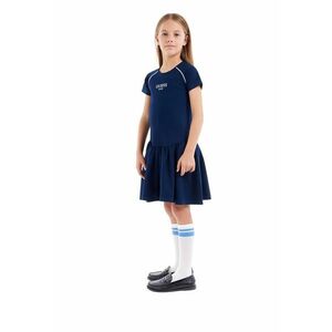 Rochie evazata cu logo imagine