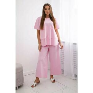 Set de bluza si pantaloni lejeri - imagine