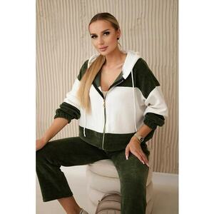 Set de bluza cu gluga si pantaloni - imagine