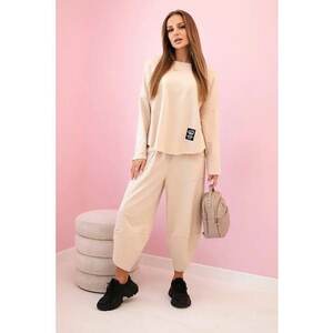 Set de bluza de trening si pantaloni - imagine