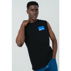 Top relaxed fit de bumbac organic imagine