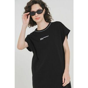 Rochie -tricou de bumbac organic imagine