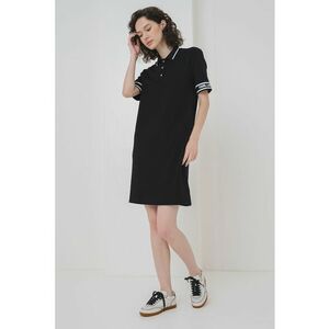 Rochie polo din amestec de modal imagine
