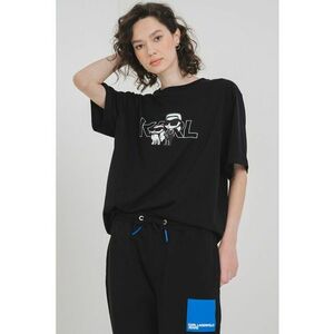 Tricou supradimensionat Ikon Seasonal imagine