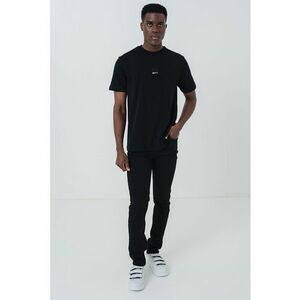 Tricou din bumbac organic cu logo imagine