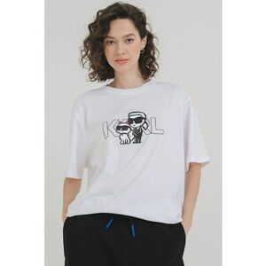 Tricou supradimensionat Ikon Seasonal imagine