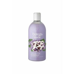 Gel de dus cu extract natural de violete - Violetta - 400 ml imagine