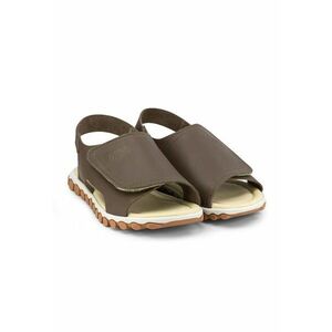 Sandale Baieti Summer Roller New II Expresso Velcro - 1081048 imagine