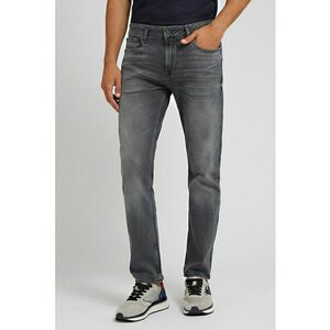 Blugi slim fit cu aspect decolorat Angels imagine