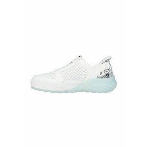 Pantofi sport cu garnituri de piele Sizzle- Snoop Dog imagine