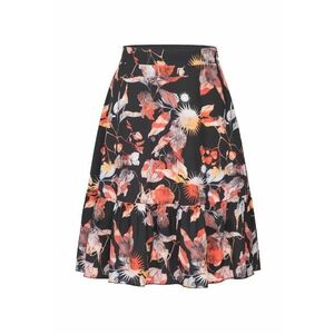 Fusta L057 Model 109 - multicolor - poliester - confortabil imagine