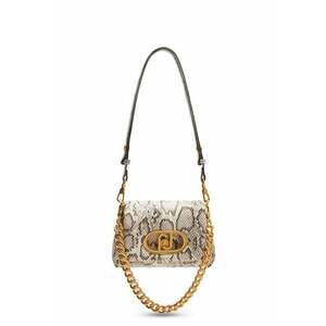 Geanta de umar cu animal print imagine