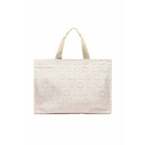 Geanta shopper din jacquard imagine