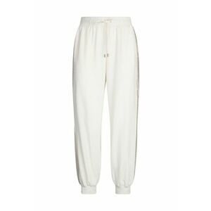 Pantaloni de trening relaxed fit cu paiete imagine